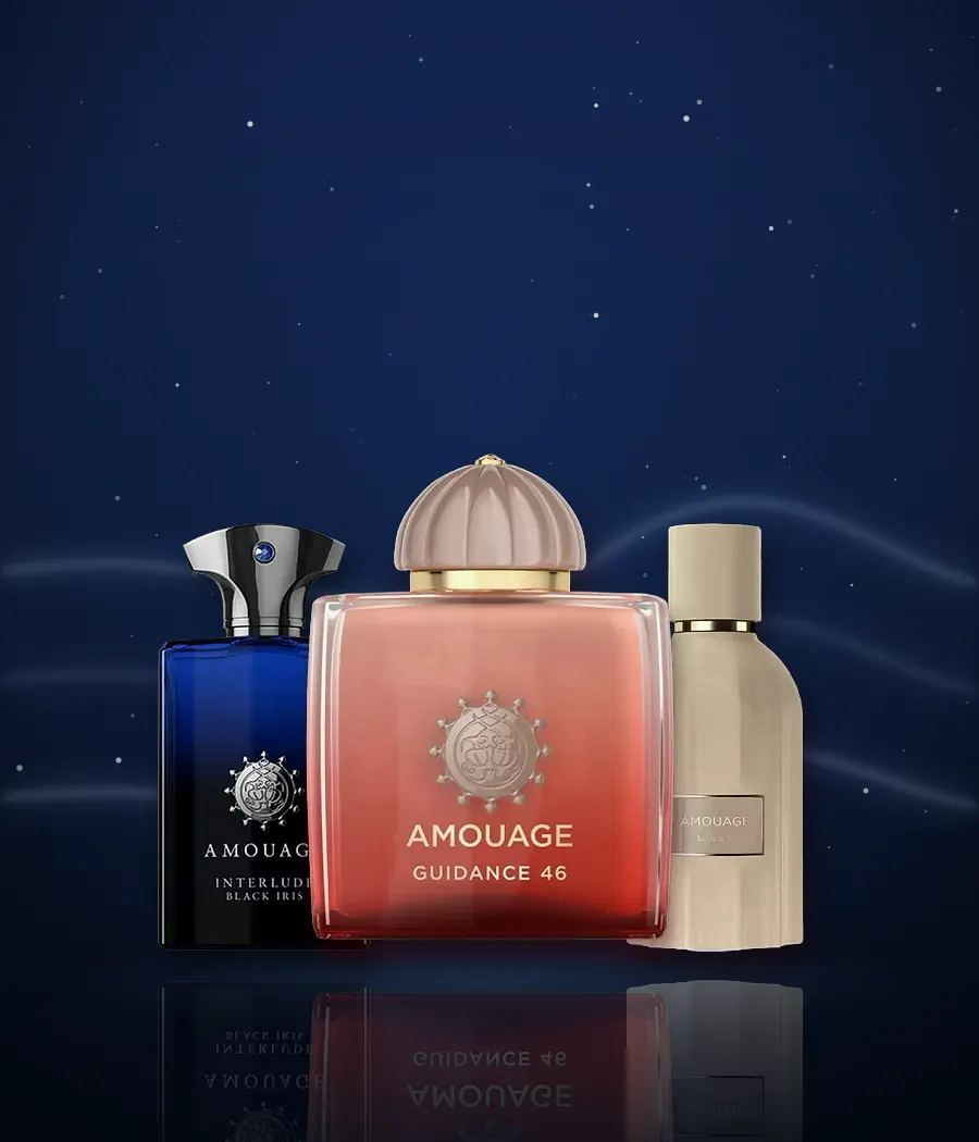 Perfumes Amouage