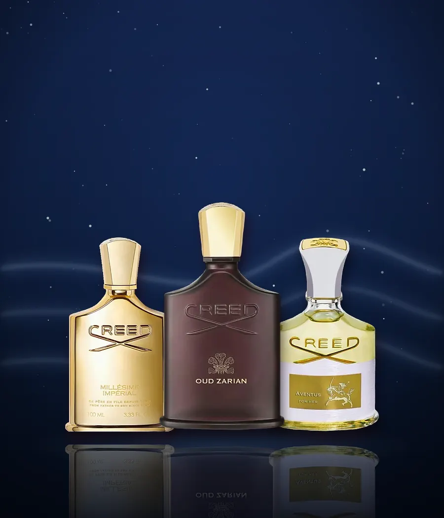 Perfumes Creed