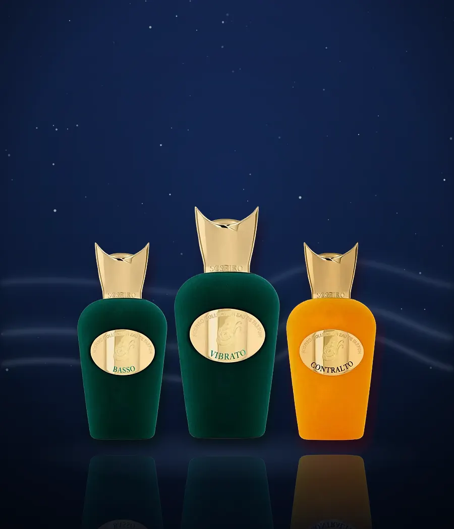 Perfumes Sospiro