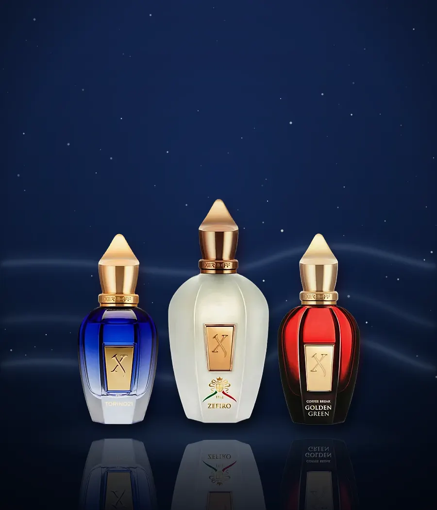 Perfumes Xerjoff