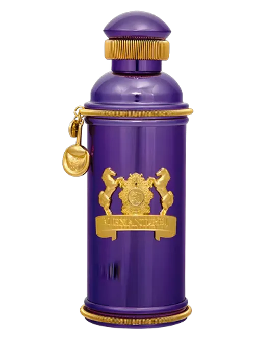 Alexandre J IRIS VIOLET
