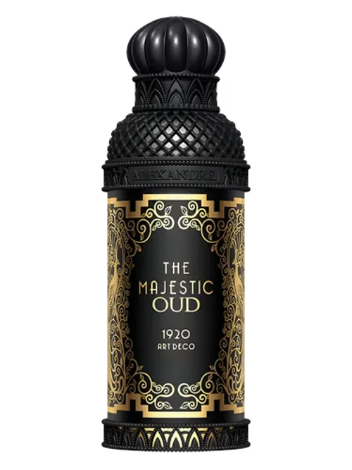 Alexandre J THE MAJESTIC OUD