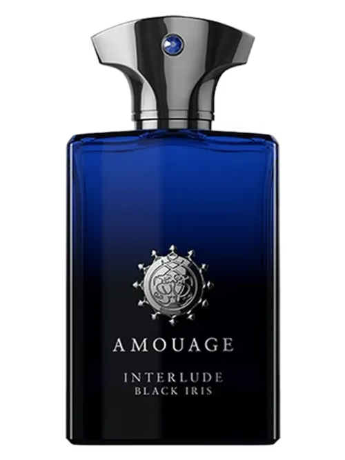 Amouage INTERLUDE BLACK IRIS