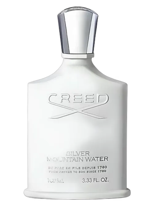 Creed SILVER MOUNTAIN WATER