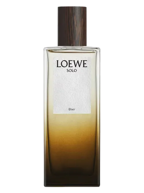 Loewe SOLO ELIXIR ESENCIA