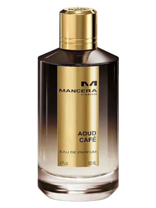 Mancera AOUD CAFÉ
