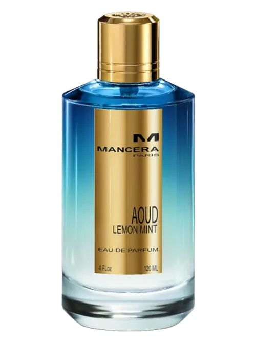 Mancera AOUD LEMON MINT