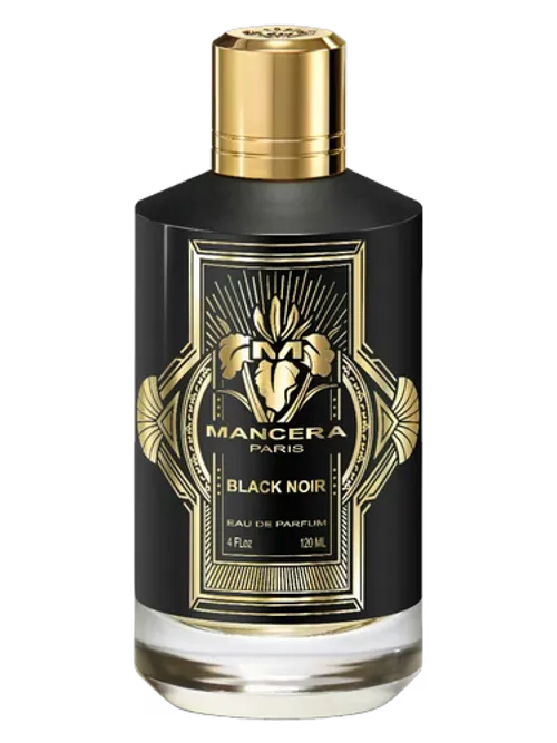 Mancera BLACK NOIR