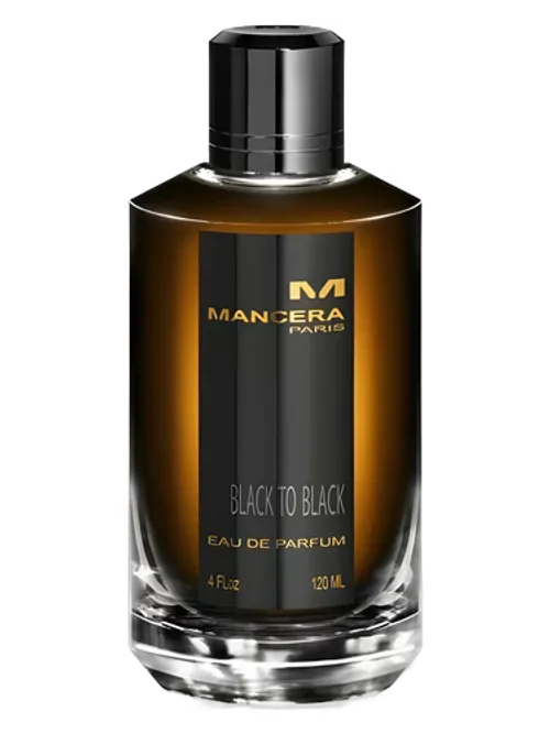 Mancera BLACK TO BLACK