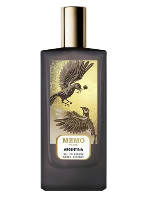 Memo Paris ARGENTINA