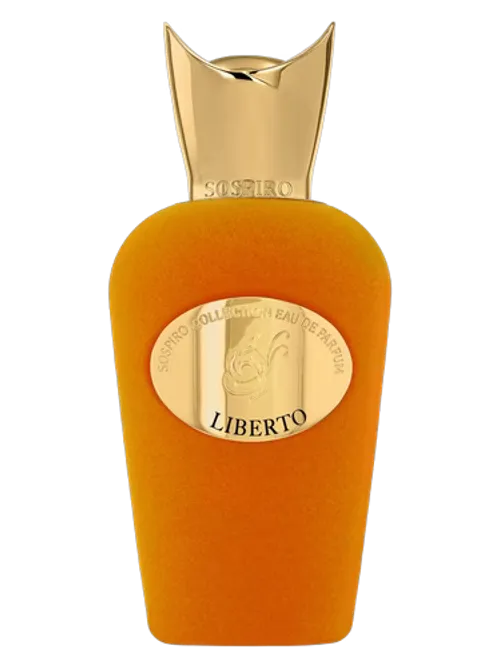 Sospiro LIBERTO