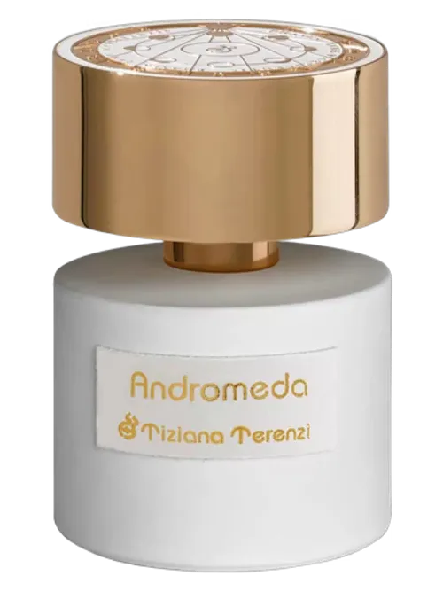 Tiziana Terenzi ANDRÔMEDA